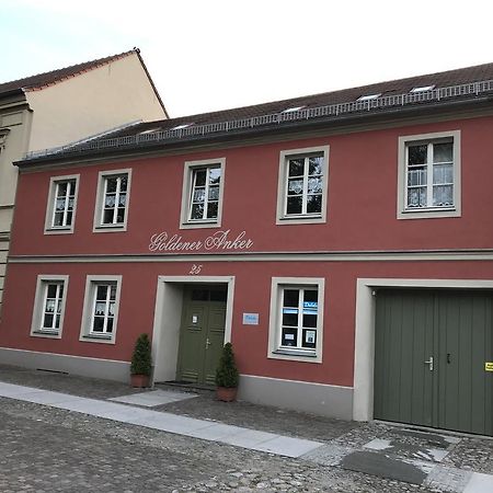 Goldener Anker, Verschiedene Gemuetliche Ferienwohnungen Rheinsberg Exterior photo